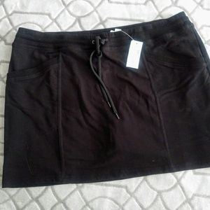 Cotton Active/Casual Skirt